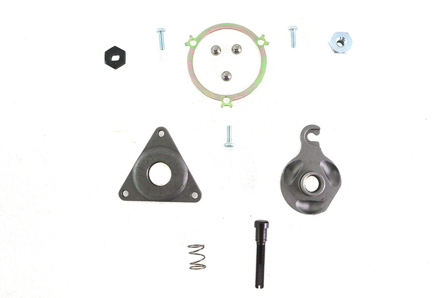 Clutch Ramp Assembly