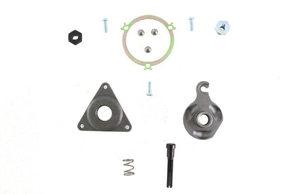 Clutch Ramp Assembly