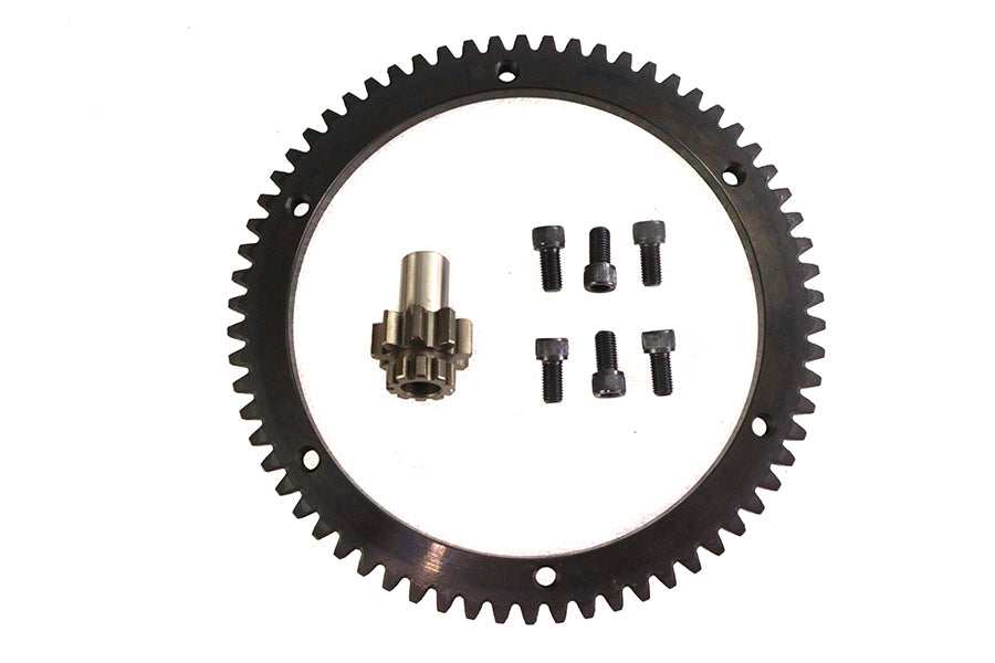 66 Tooth Clutch Drum Ring Gear Kit