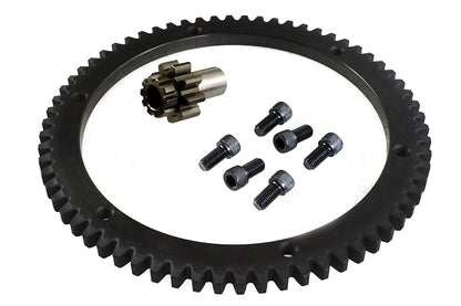 66 Tooth Clutch Drum Ring Gear Kit