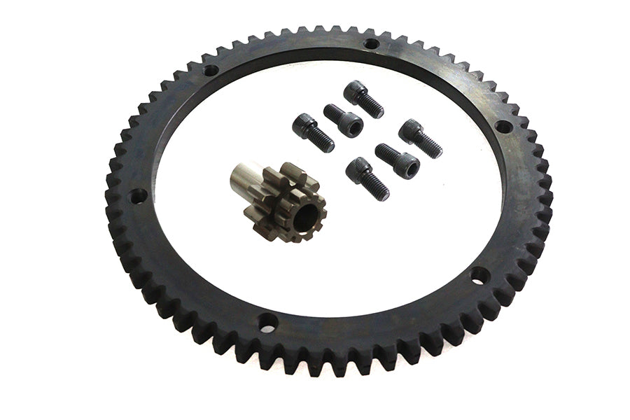 66 Tooth Clutch Drum Ring Gear Kit