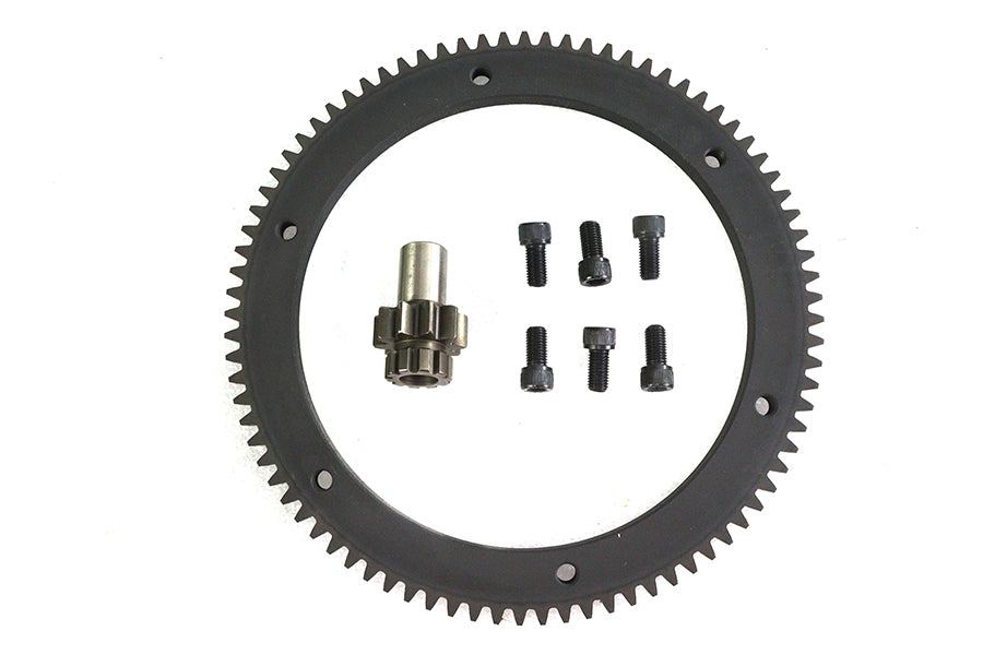 84 Tooth Clutch Drum Ring Gear Kit