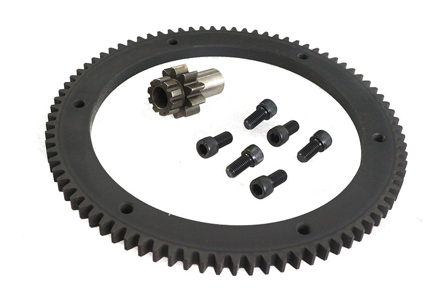 84 Tooth Clutch Drum Ring Gear Kit