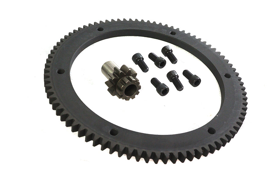 84 Tooth Clutch Drum Ring Gear Kit