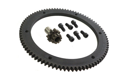 84 Tooth Clutch Drum Ring Gear Kit