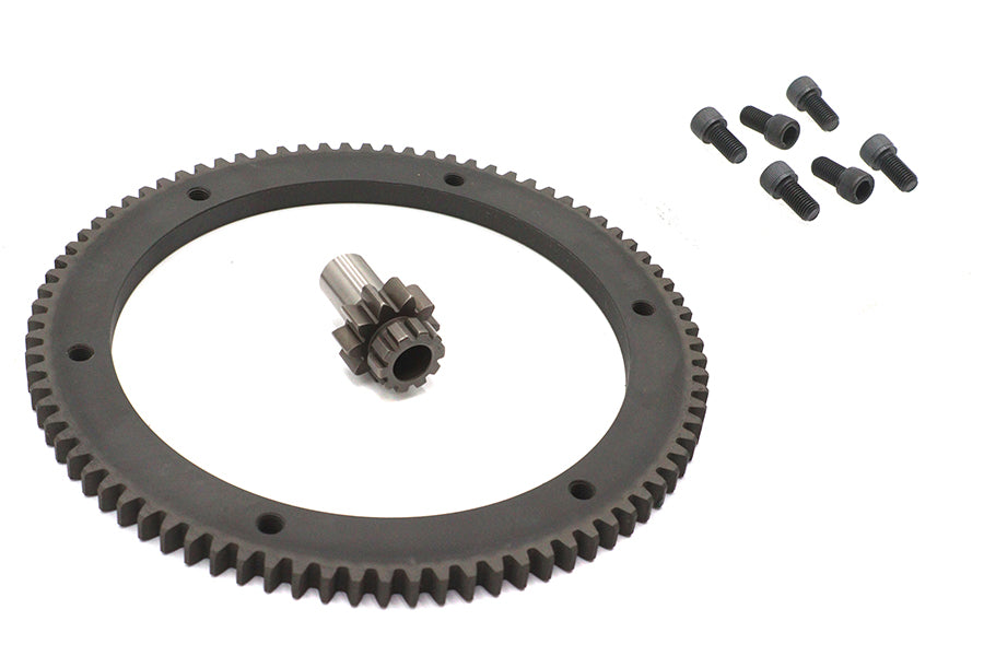 84 Tooth Clutch Drum Ring Gear Kit