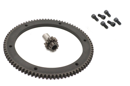 84 Tooth Clutch Drum Ring Gear Kit