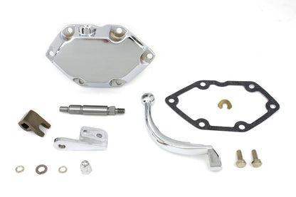 Clutch Release Cover Kit Chrome