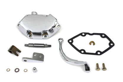 Clutch Release Cover Kit Chrome