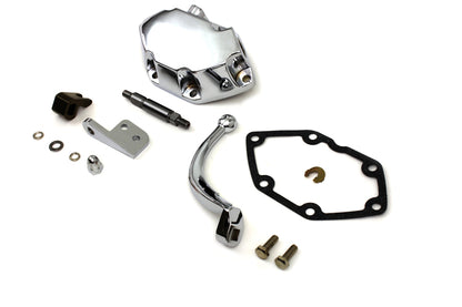 Clutch Release Cover Kit Chrome