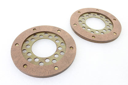 45 Clutch Drive Plate Set