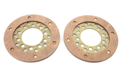 45 Clutch Drive Plate Set