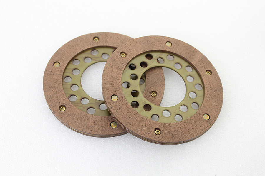 45 Clutch Drive Plate Set
