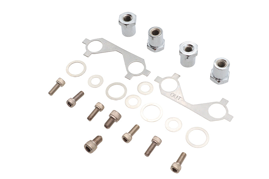 Clutch Pack Hardware Kit