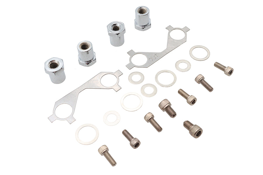 Clutch Pack Hardware Kit
