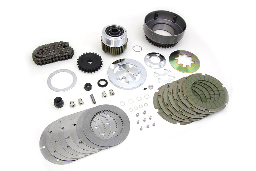 York Veloprene Clutch Pack Kit