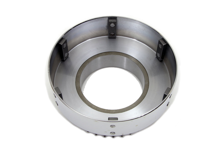 Chrome Kick Start Clutch Drum