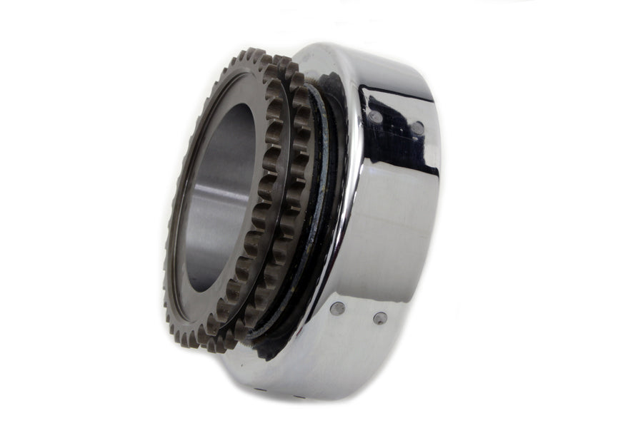 Chrome Kick Start Clutch Drum