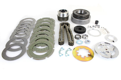 York Clutch Pack Kit