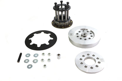 Diaphragm Clutch Spring Pressure Plate