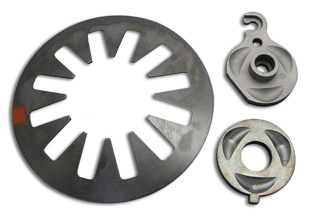 Tamer Soft Pull Clutch Ramp Kit