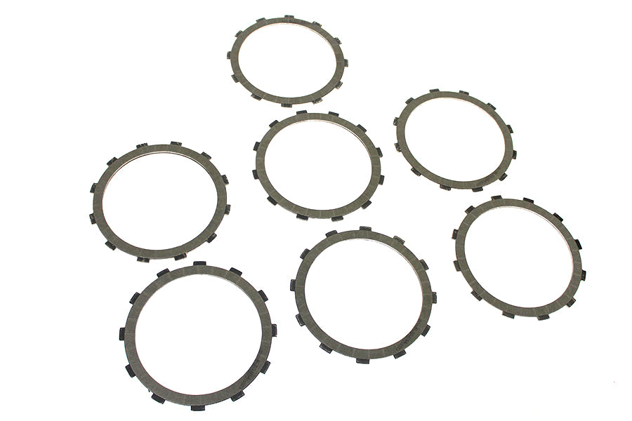 Alto Aramid Friction Plate Set for Indian
