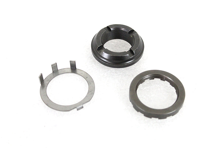 WR Clutch Hub Nut Kit