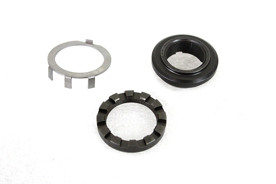 WR Clutch Hub Nut Kit