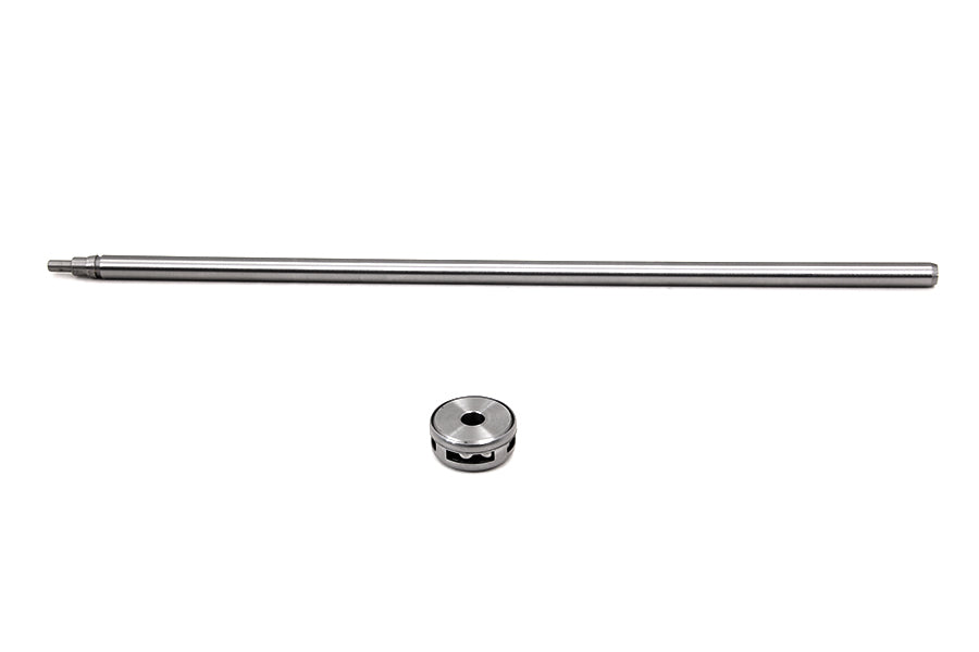 Clutch Throwout Bearing and Rod