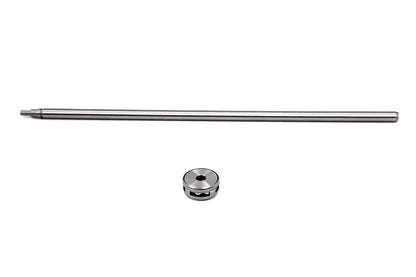 Clutch Throwout Bearing and Rod