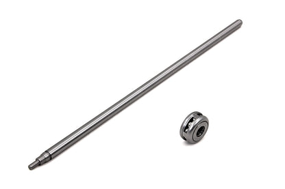 Clutch Throwout Bearing and Rod