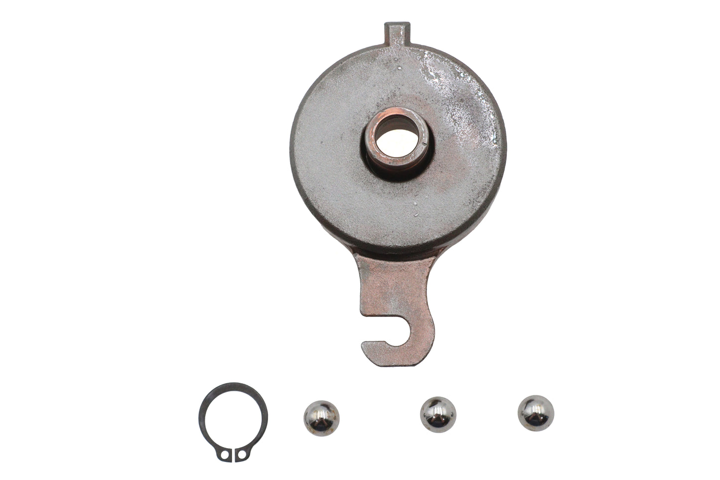 Tamer Clutch Ramp Kit