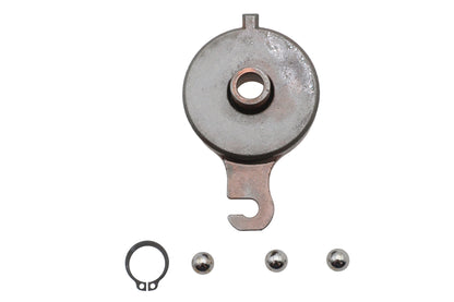 Tamer Clutch Ramp Kit