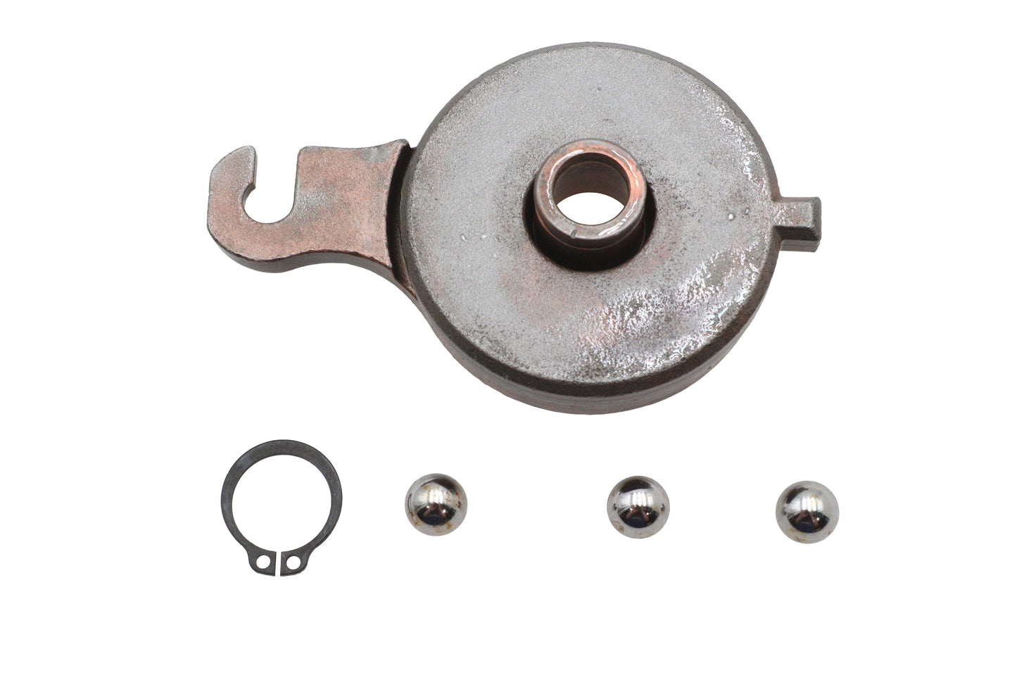 Tamer Clutch Ramp Kit