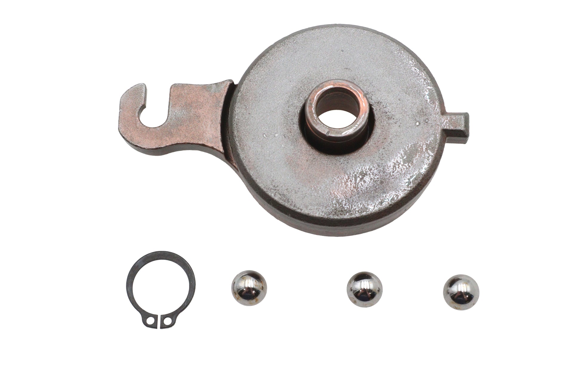 Tamer Clutch Ramp Kit