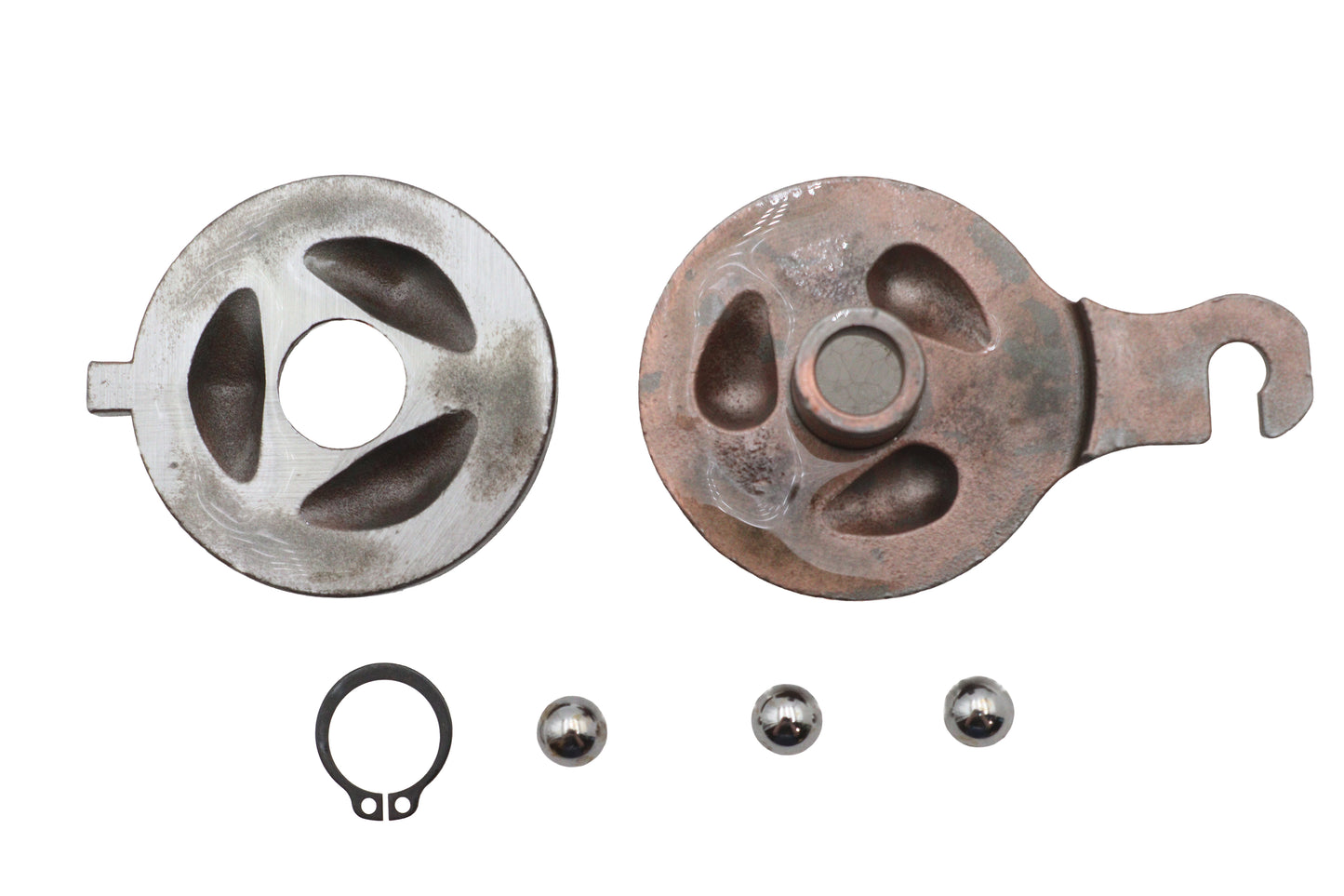 Tamer Clutch Ramp Kit