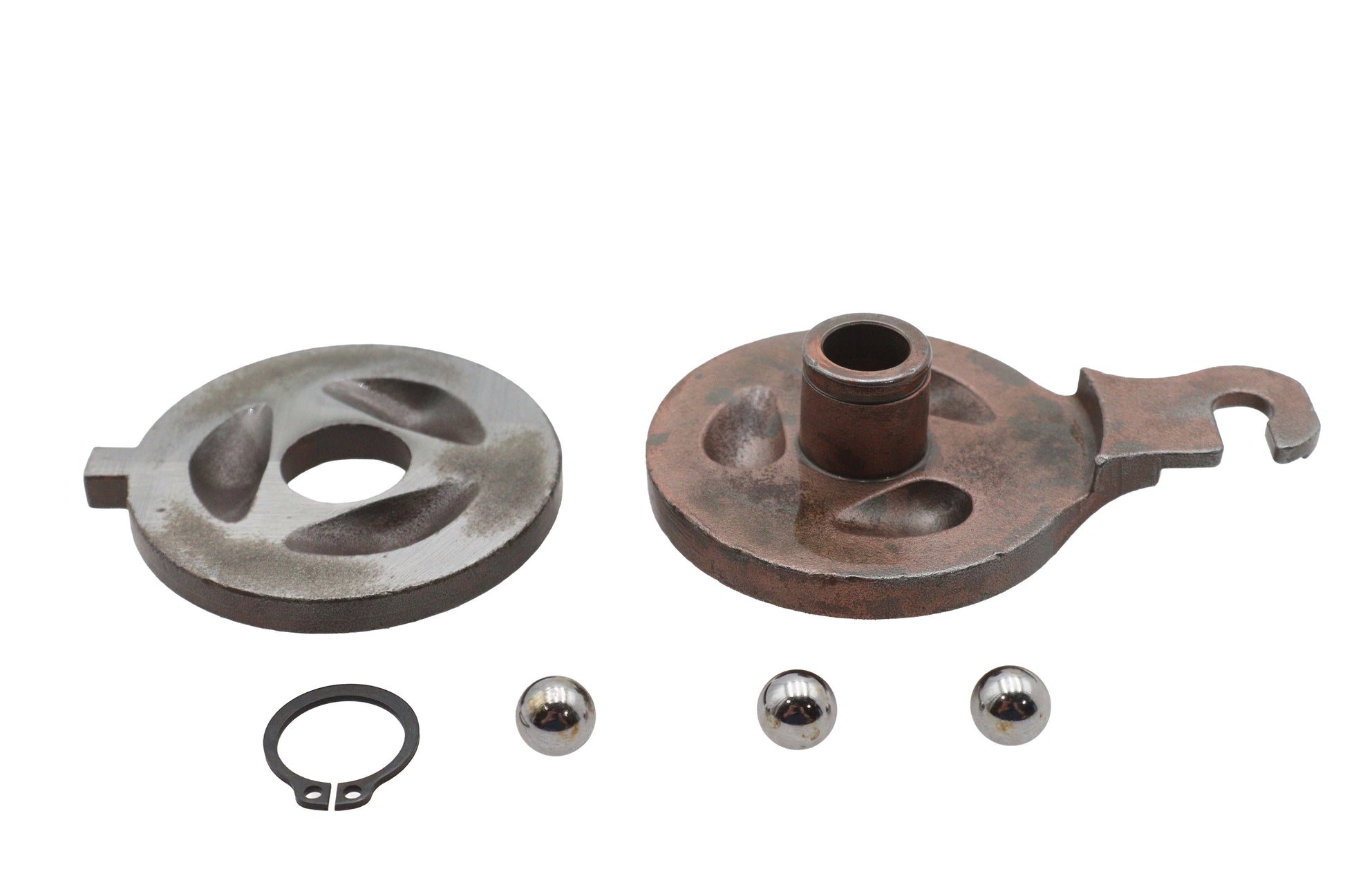 Tamer Clutch Ramp Kit
