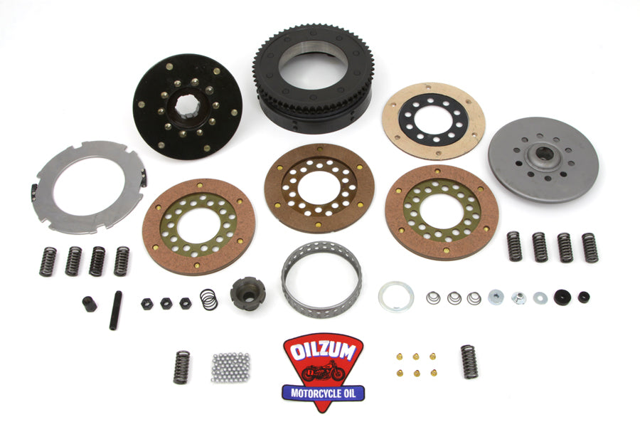 45 Clutch Pack Kit