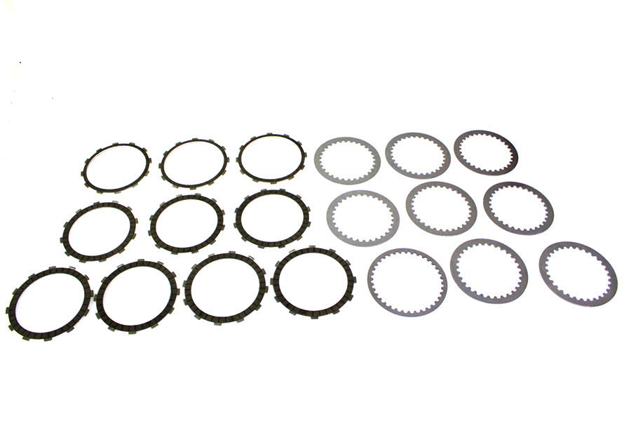 M8 Clutch Plate Set