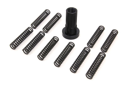Clutch Hub Nut Kit and Spring Kit
