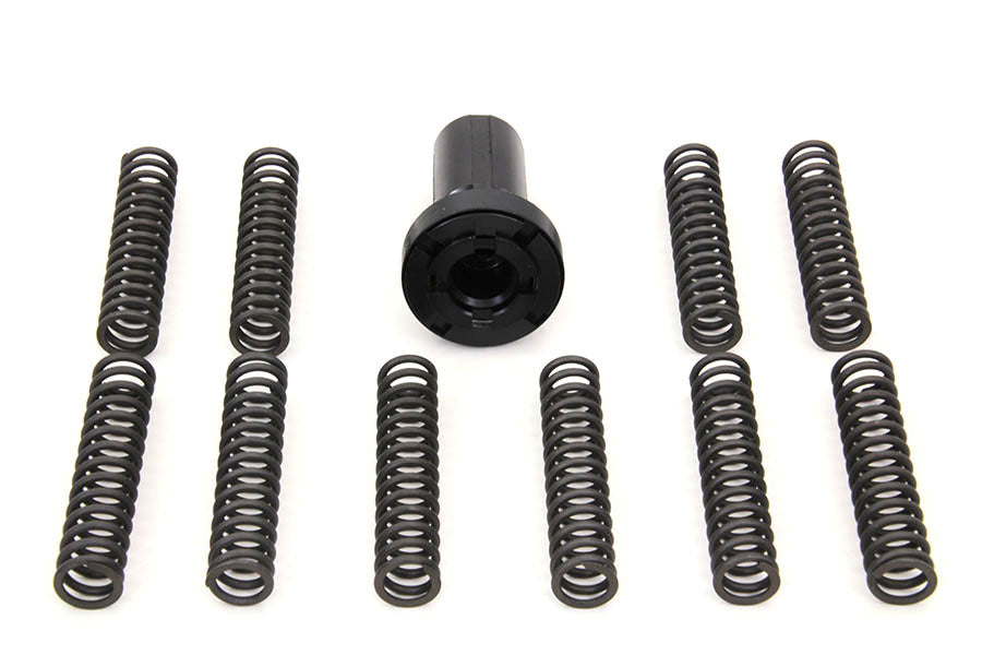 Clutch Hub Nut Kit and Spring Kit