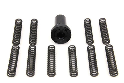 Clutch Hub Nut Kit and Spring Kit