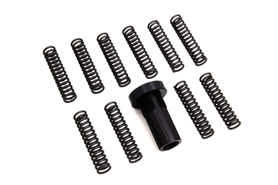 Clutch Hub Nut Kit and Spring Kit