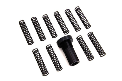 Clutch Hub Nut Kit and Spring Kit
