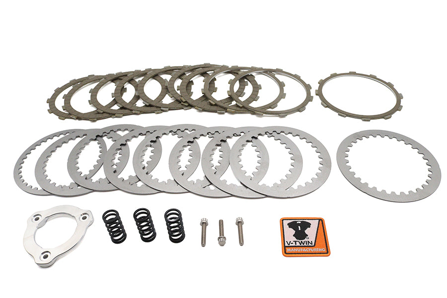 York M8 Clutch Plate Kit