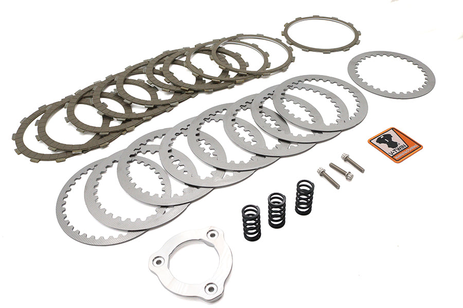 York M8 Clutch Plate Kit
