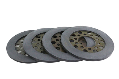 Police Clutch Fiber Plates
