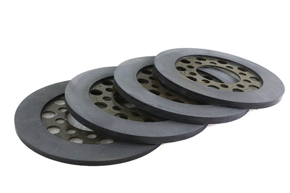 Police Clutch Fiber Plates