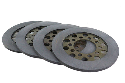 Police Clutch Fiber Plates