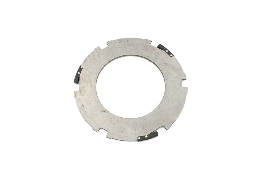 Steel Drive Clutch Plate with Rattler